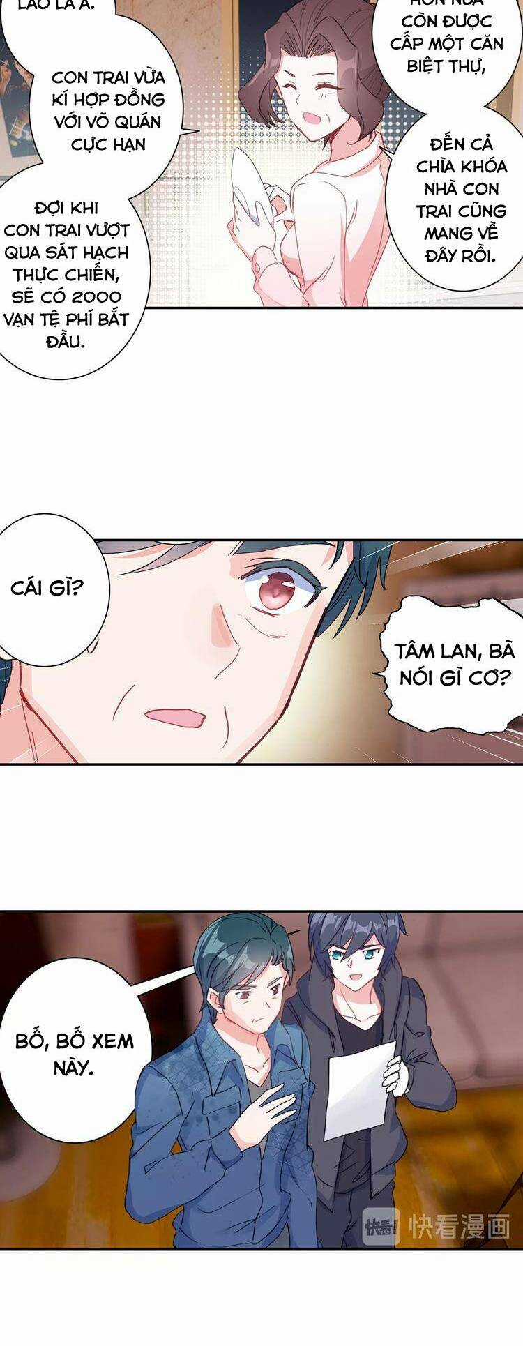 Thôn Phệ Thời Không Chapter 18 trang 9