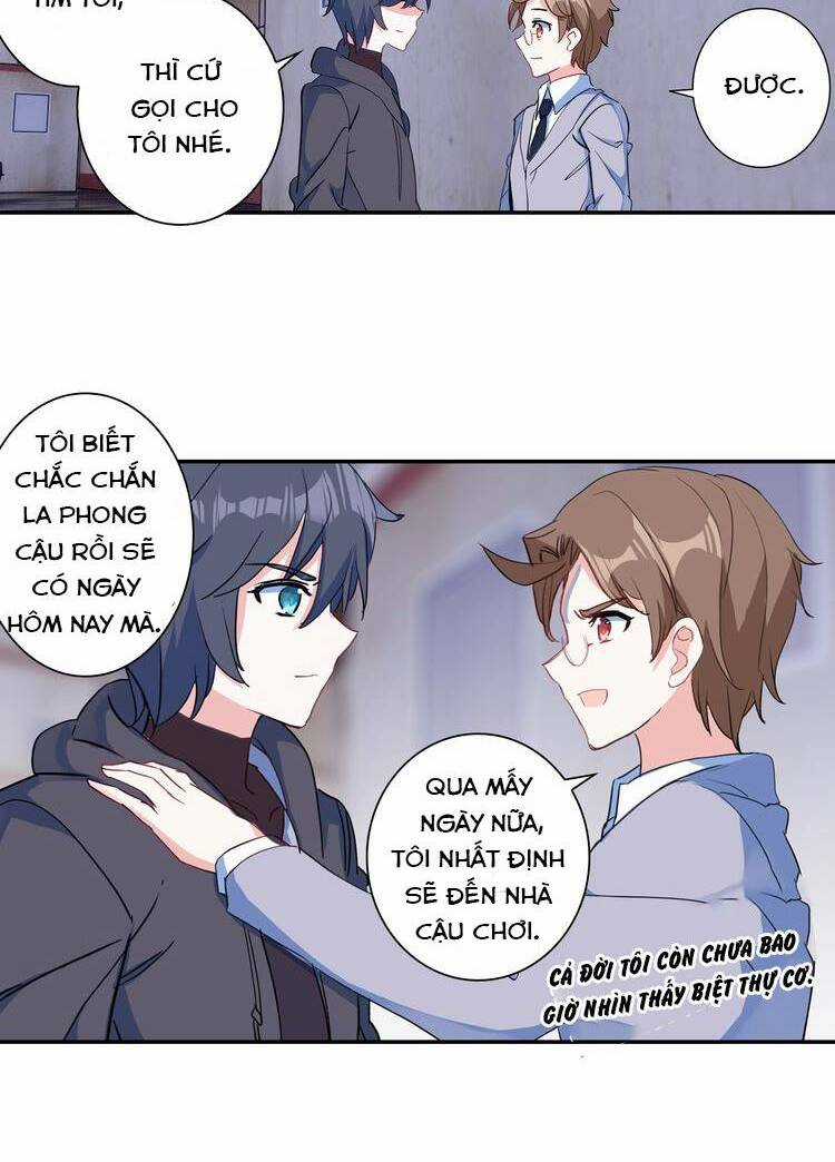 Thôn Phệ Thời Không Chapter 19 trang 3