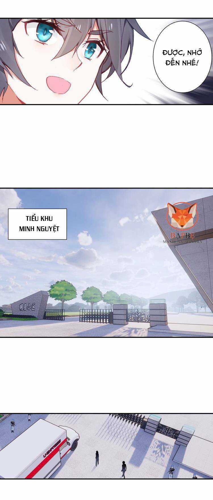 Thôn Phệ Thời Không Chapter 19 trang 4