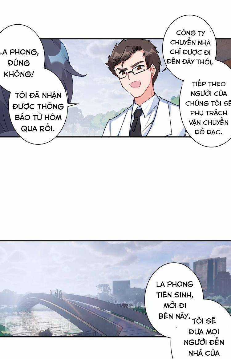 Thôn Phệ Thời Không Chapter 19 trang 5