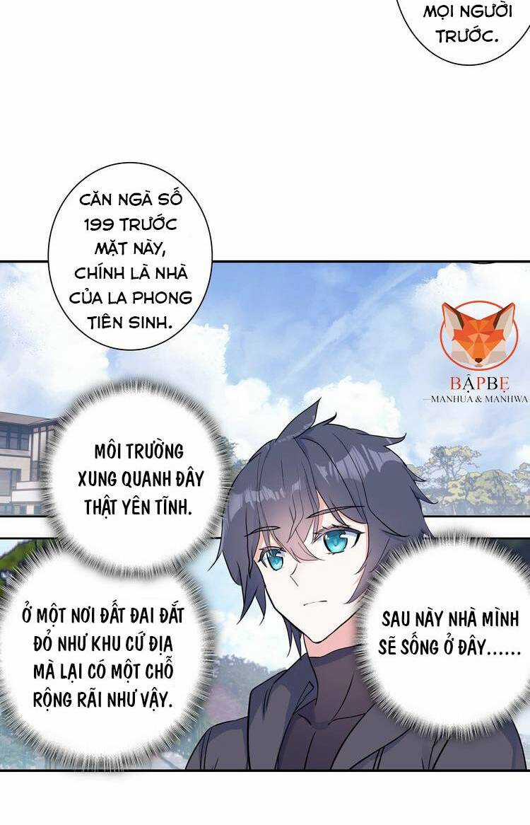 Thôn Phệ Thời Không Chapter 19 trang 6