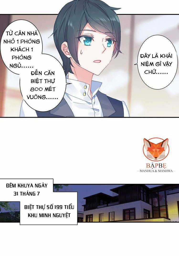 Thôn Phệ Thời Không Chapter 19 trang 8