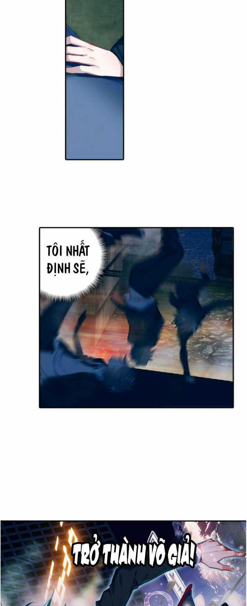 Thôn Phệ Thời Không Chapter 2 trang 13