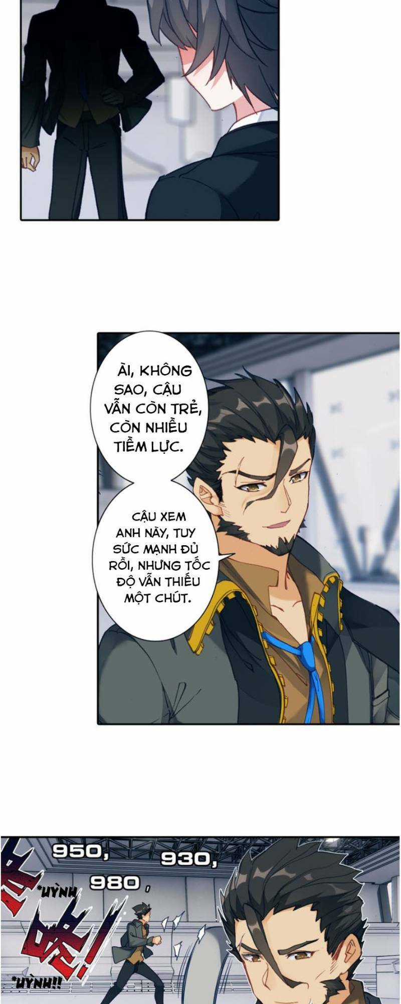 Thôn Phệ Thời Không Chapter 2 trang 16