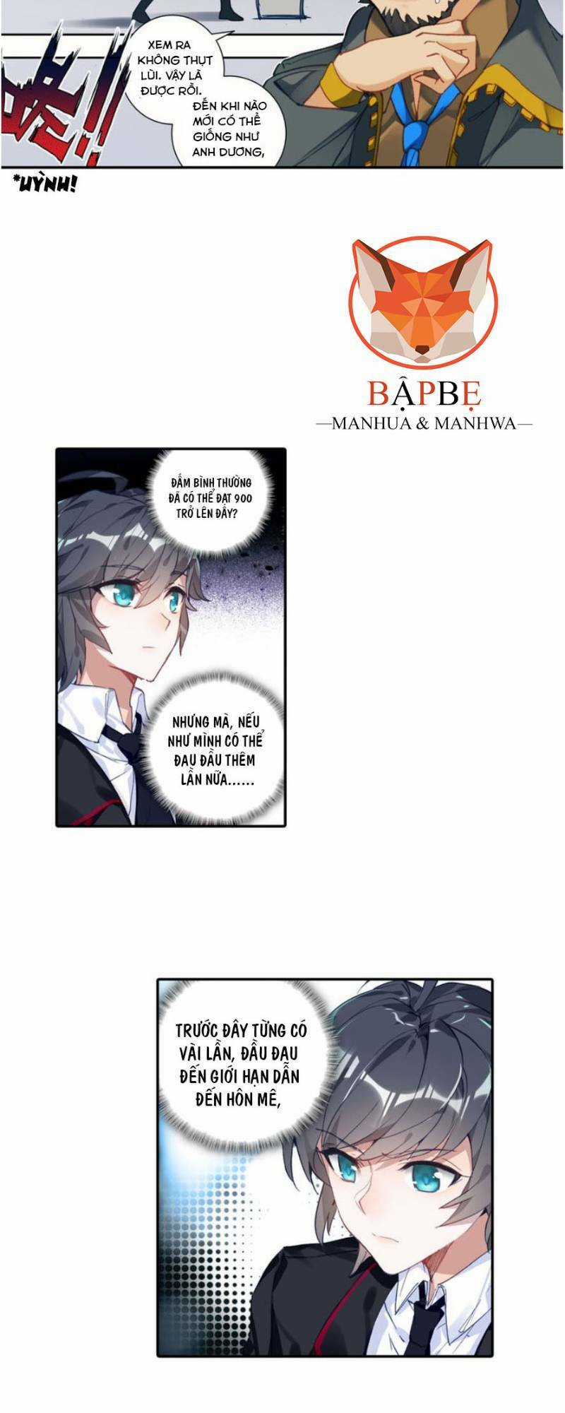 Thôn Phệ Thời Không Chapter 2 trang 17