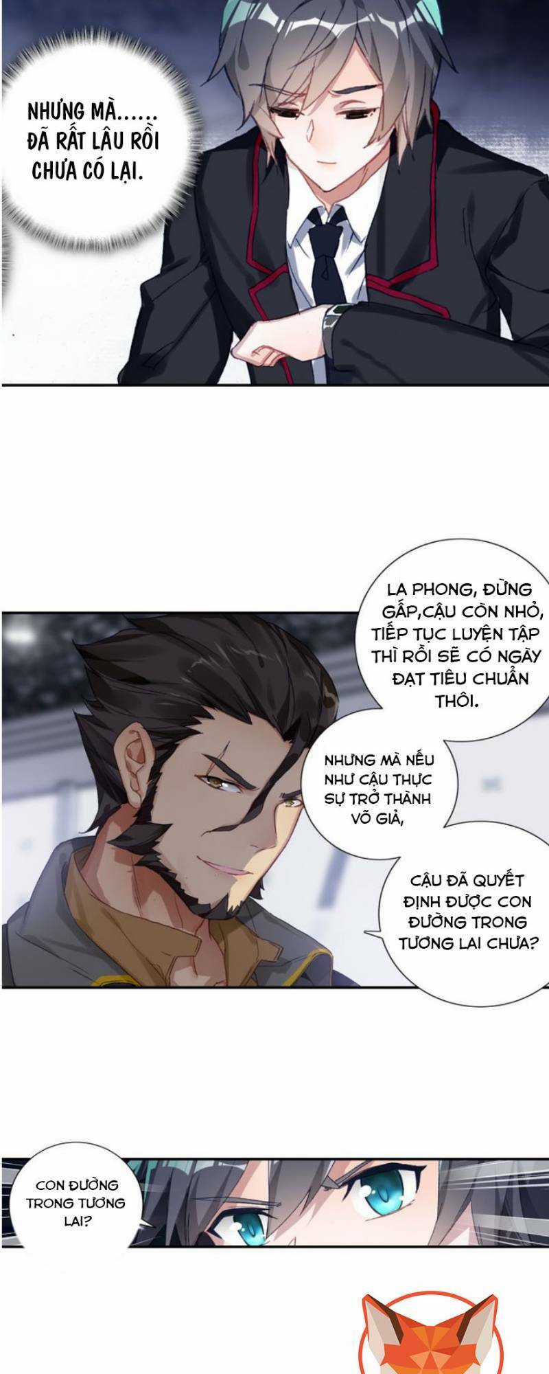 Thôn Phệ Thời Không Chapter 2 trang 20