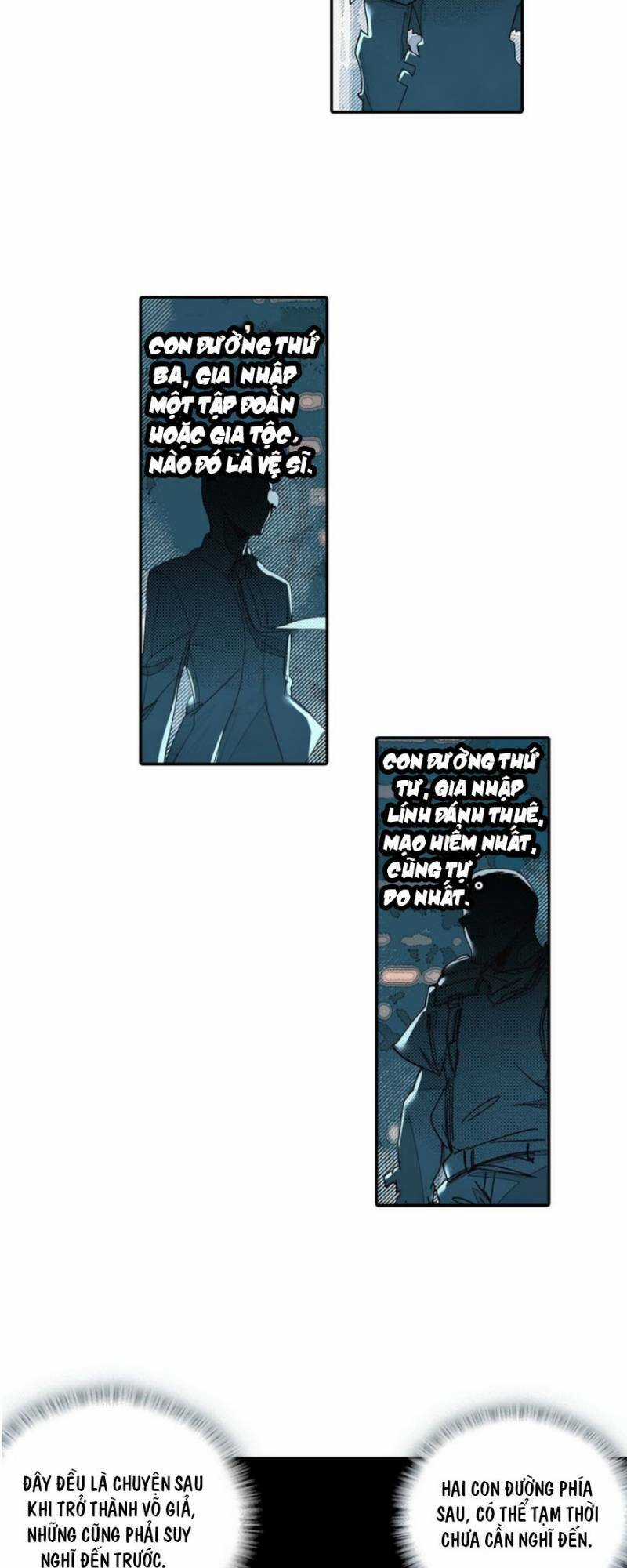 Thôn Phệ Thời Không Chapter 2 trang 22