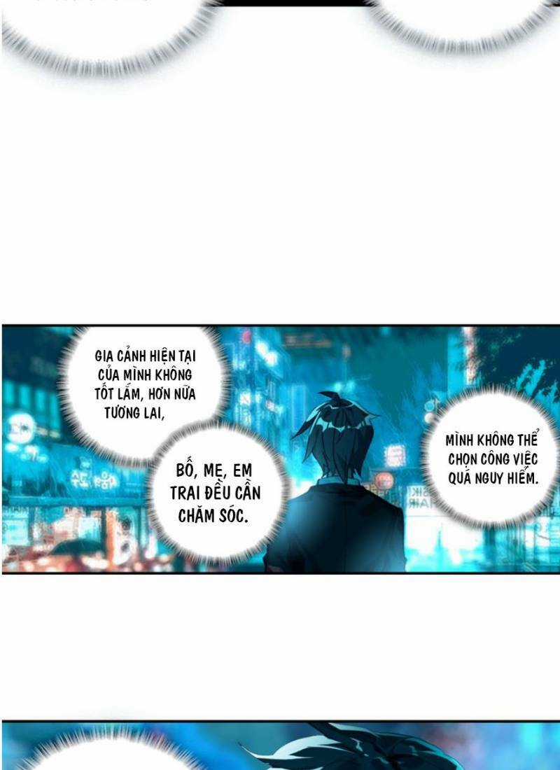 Thôn Phệ Thời Không Chapter 2 trang 23