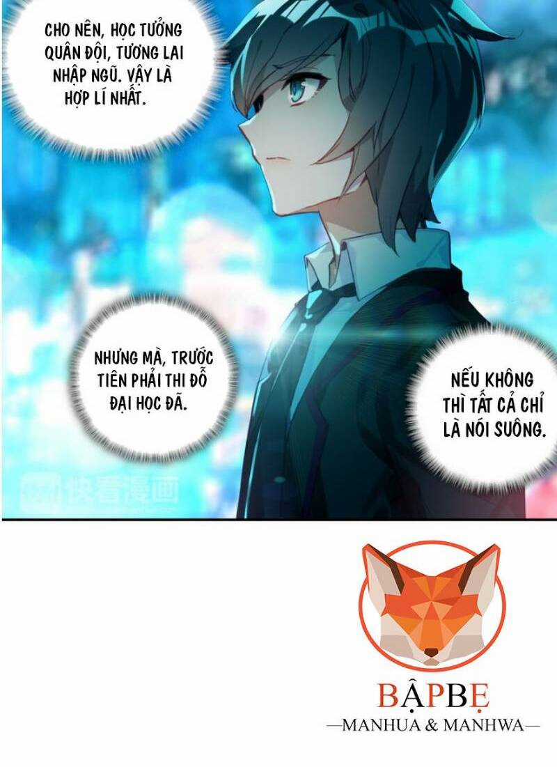 Thôn Phệ Thời Không Chapter 2 trang 24