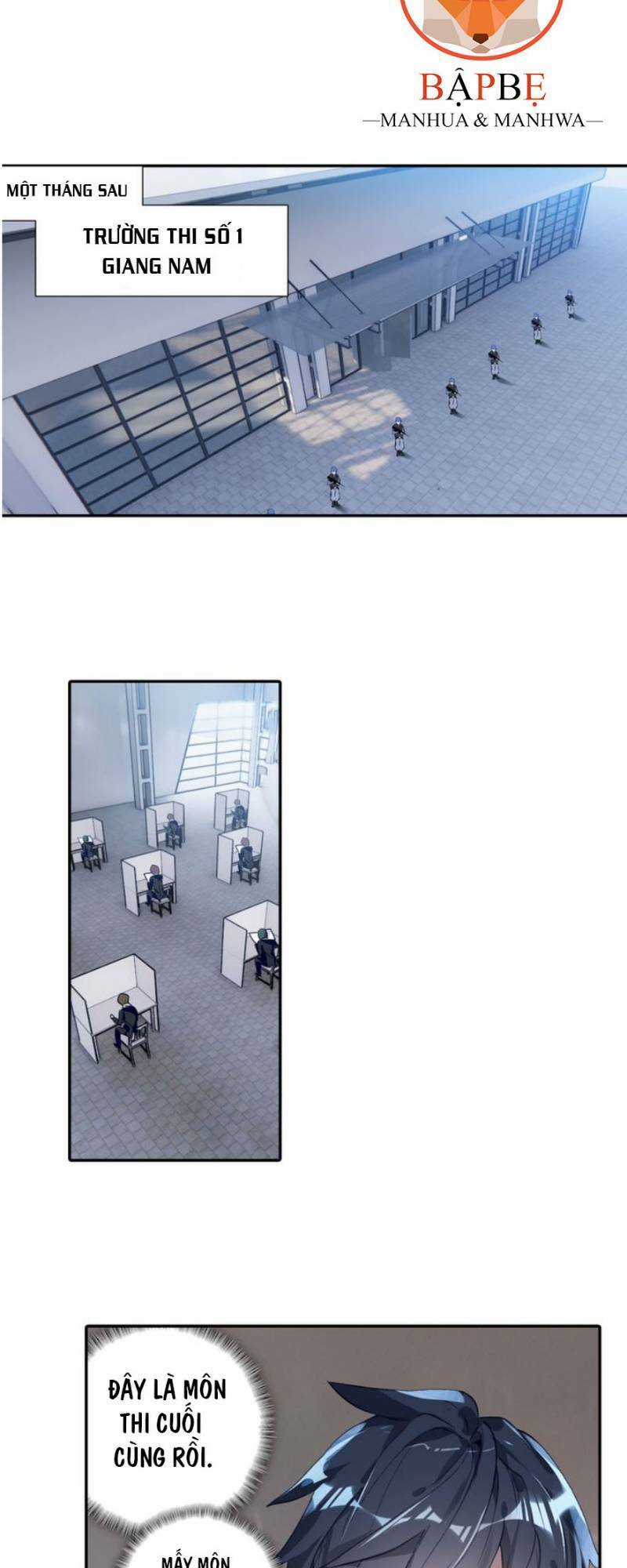 Thôn Phệ Thời Không Chapter 2 trang 26