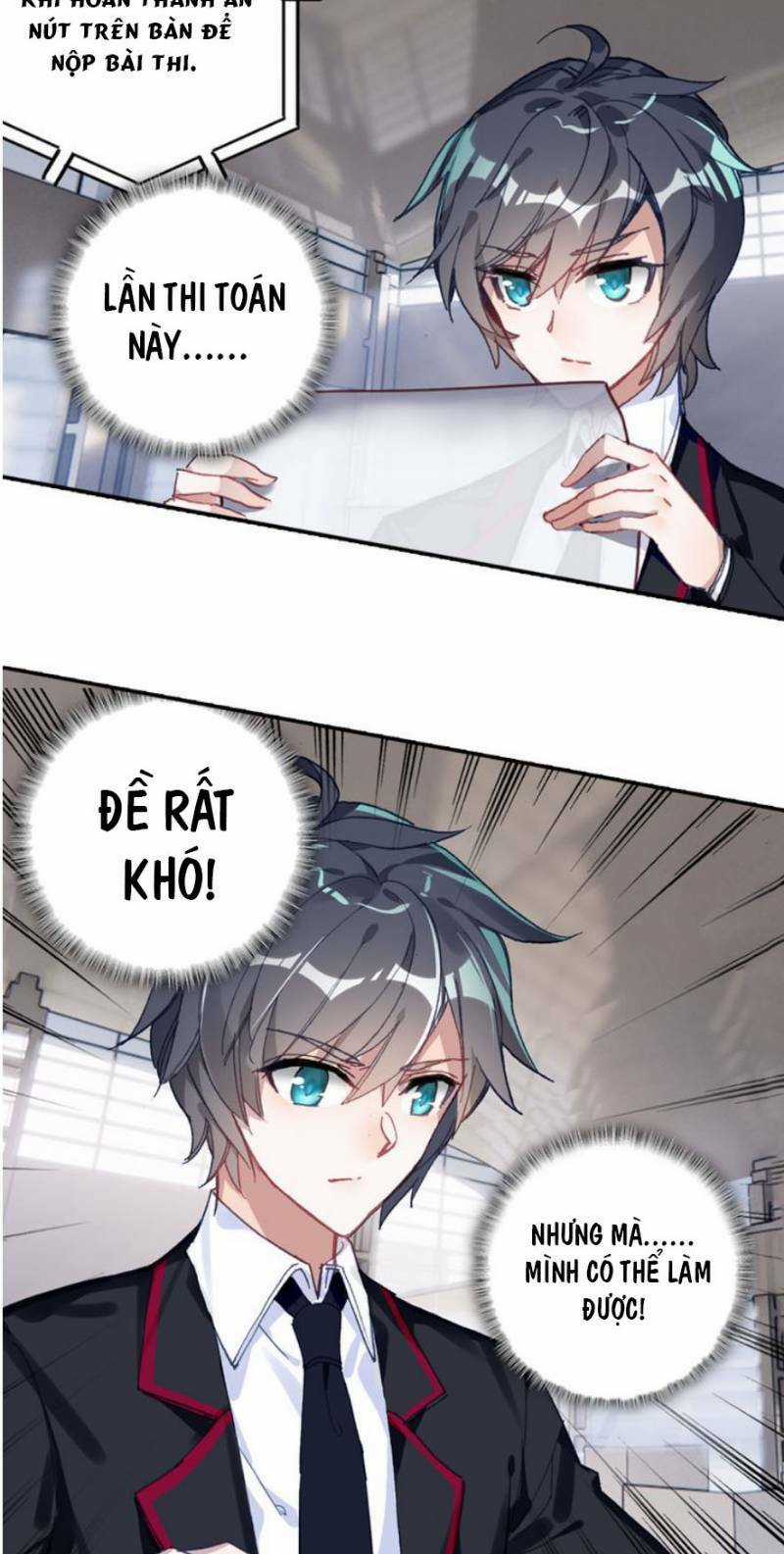 Thôn Phệ Thời Không Chapter 2 trang 28