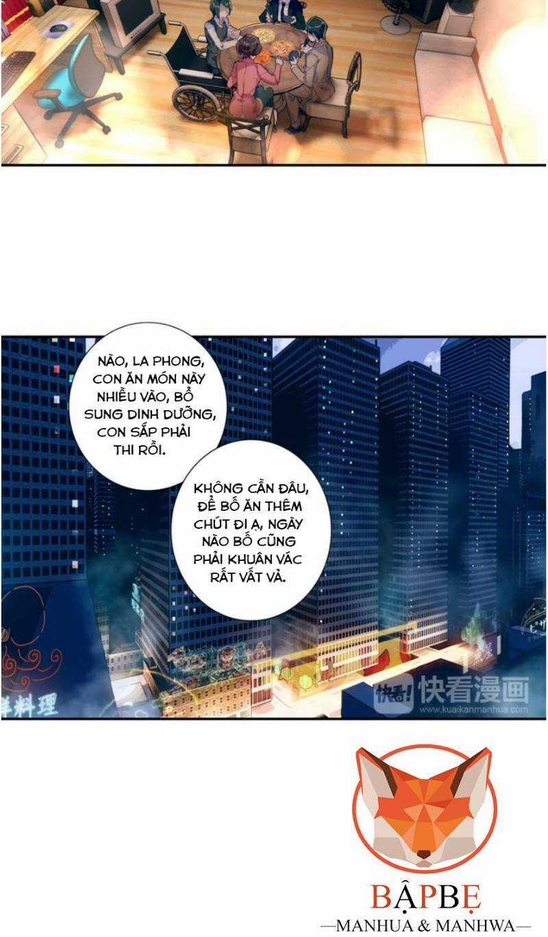 Thôn Phệ Thời Không Chapter 2 trang 5