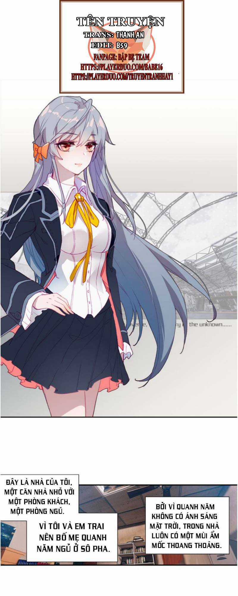 Thôn Phệ Thời Không Chapter 2 trang 6