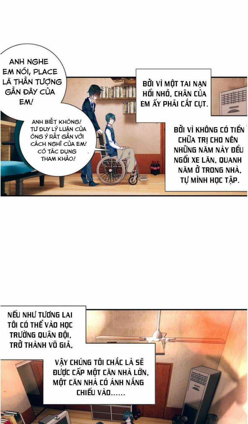 Thôn Phệ Thời Không Chapter 2 trang 9