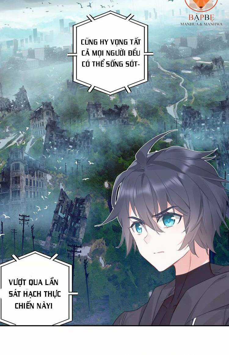 Thôn Phệ Thời Không Chapter 20 trang 10