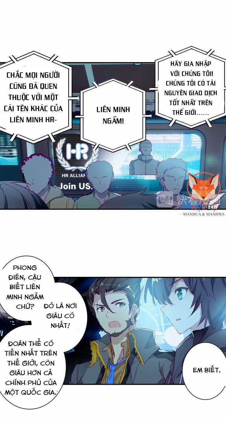 Thôn Phệ Thời Không Chapter 20 trang 2