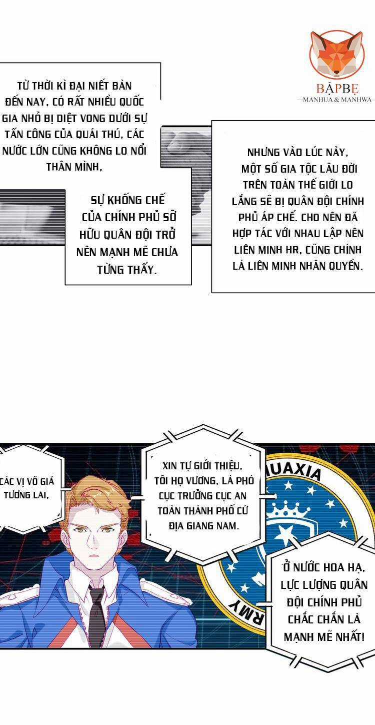 Thôn Phệ Thời Không Chapter 20 trang 3