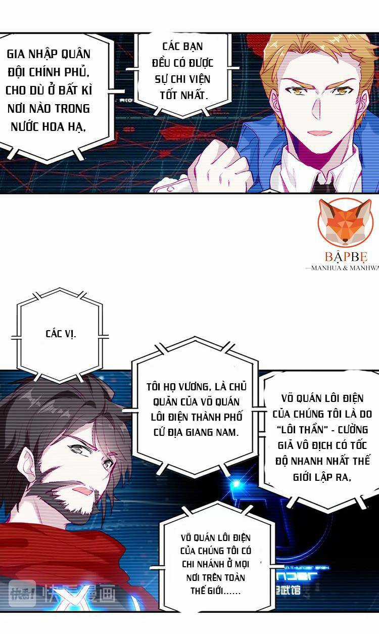 Thôn Phệ Thời Không Chapter 20 trang 4