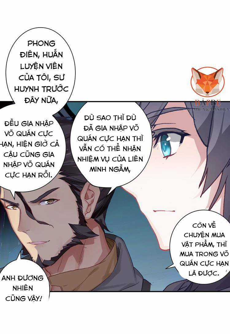 Thôn Phệ Thời Không Chapter 20 trang 6