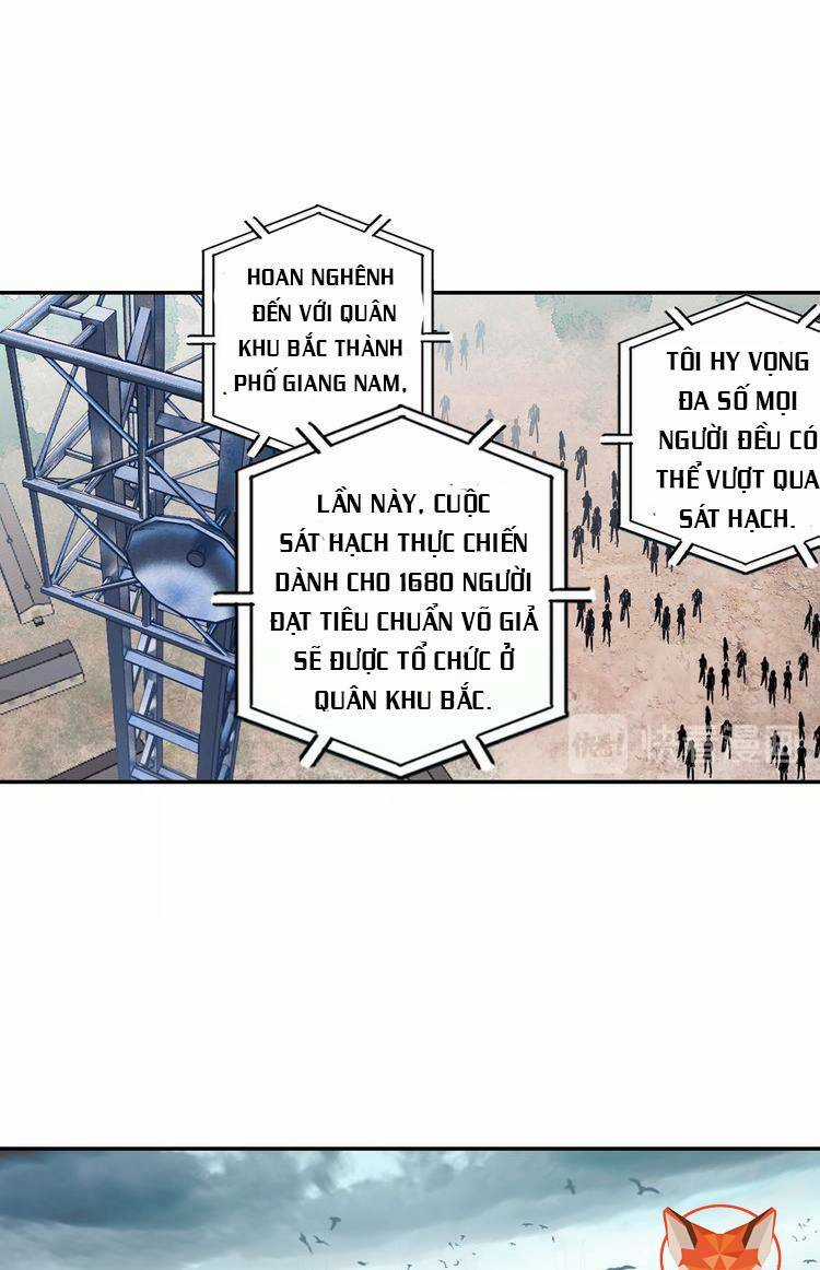 Thôn Phệ Thời Không Chapter 20 trang 9