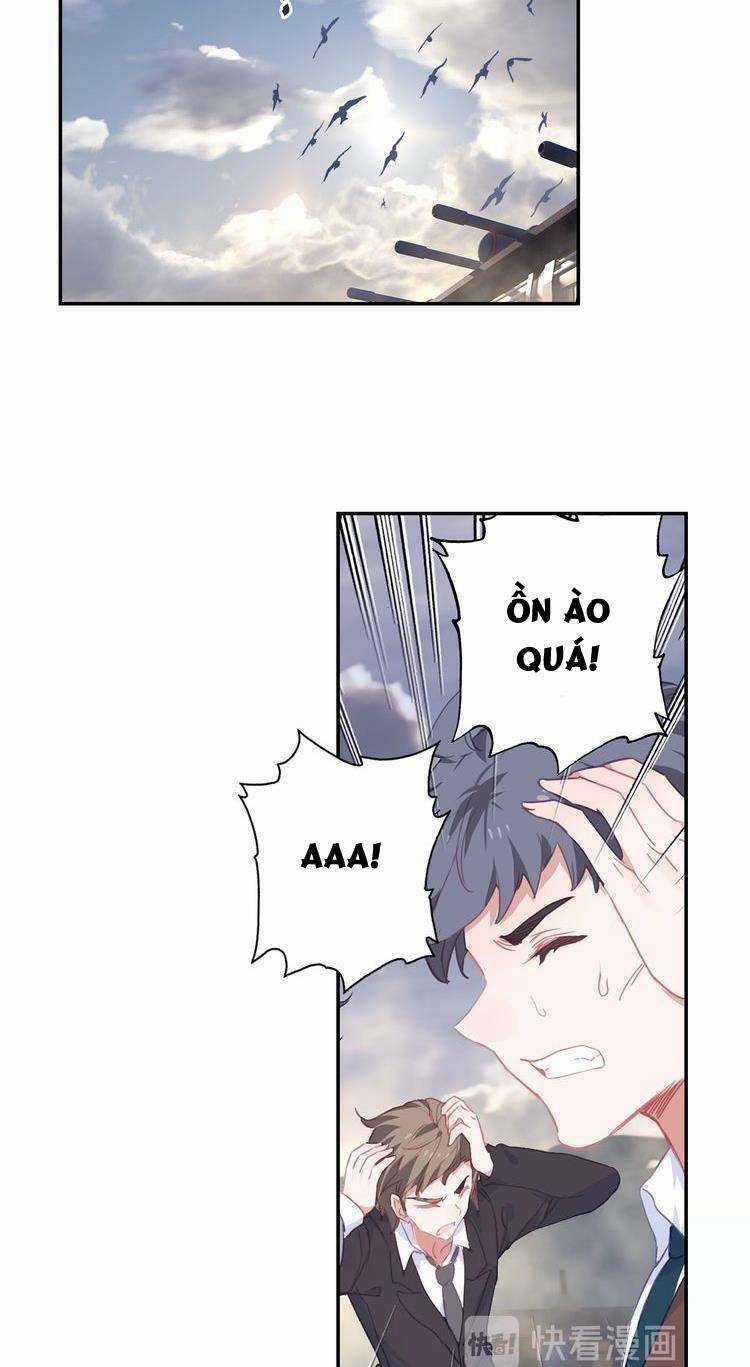 Thôn Phệ Thời Không Chapter 21 trang 2