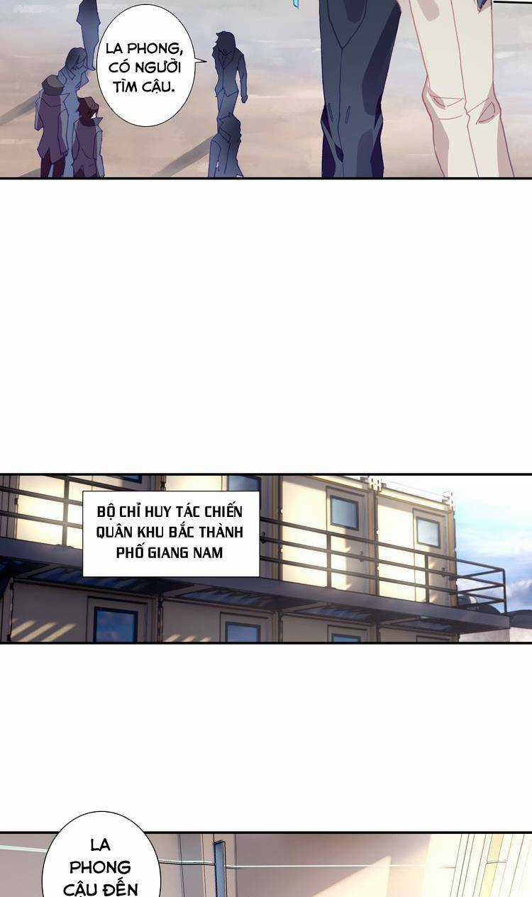 Thôn Phệ Thời Không Chapter 21 trang 6