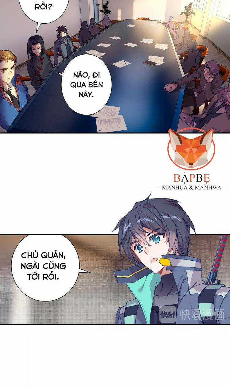 Thôn Phệ Thời Không Chapter 21 trang 7