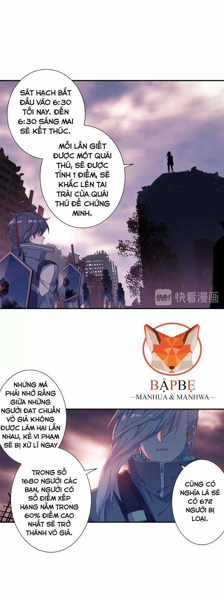 Thôn Phệ Thời Không Chapter 22 trang 4