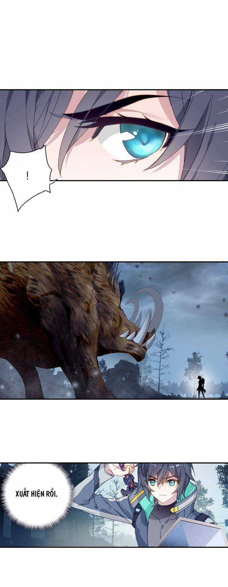 Thôn Phệ Thời Không Chapter 22 trang 8