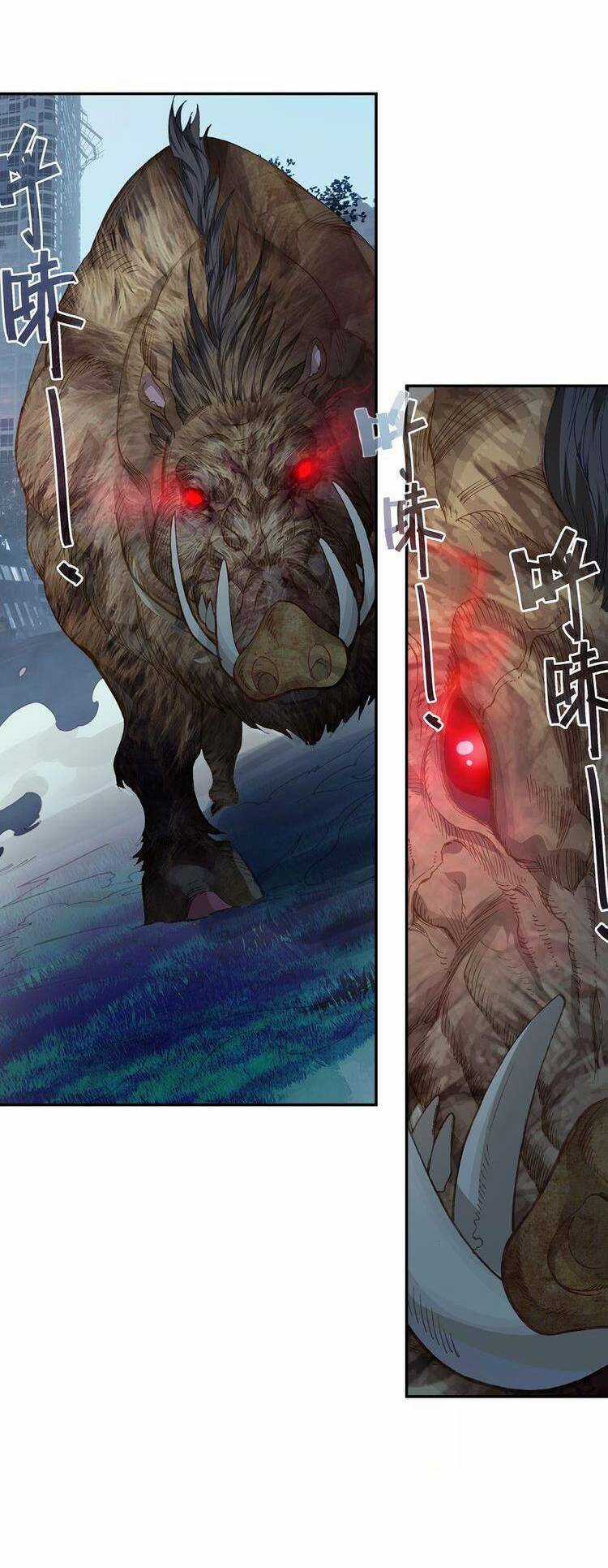 Thôn Phệ Thời Không Chapter 22 trang 9