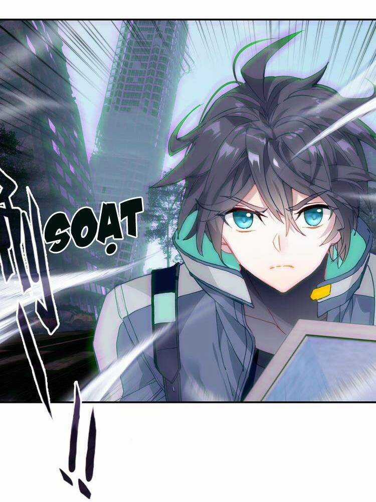 Thôn Phệ Thời Không Chapter 23 trang 3