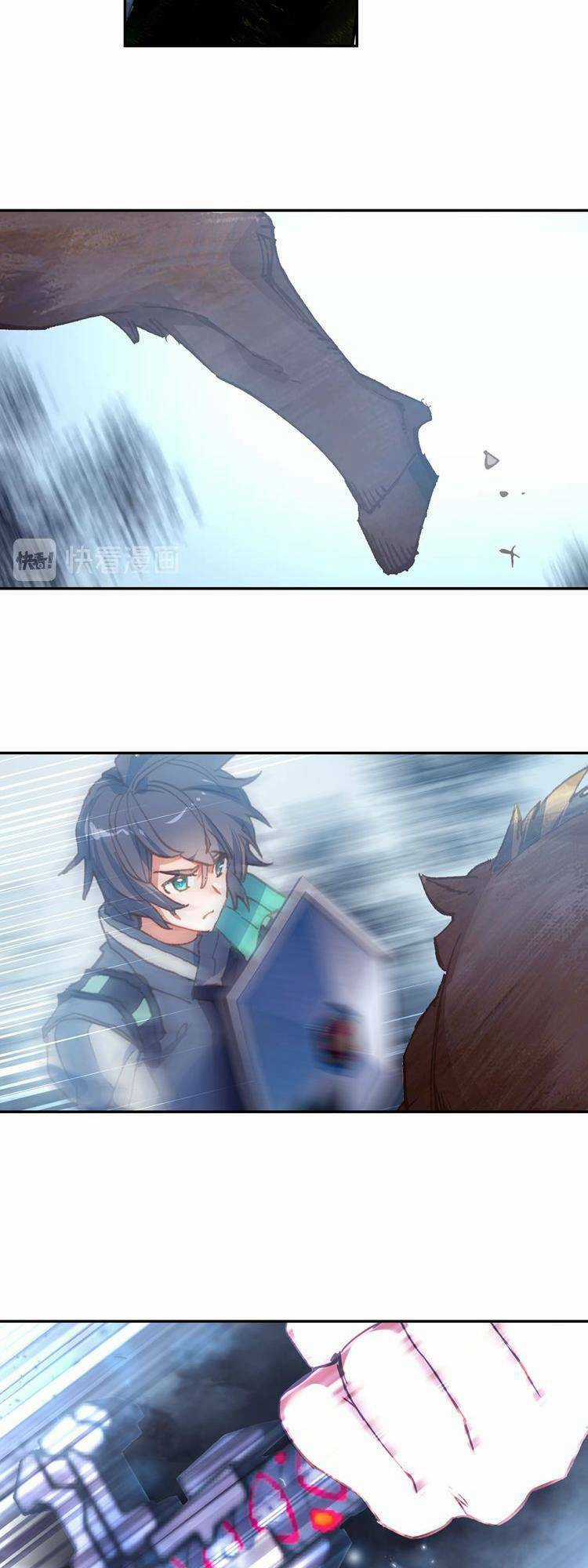 Thôn Phệ Thời Không Chapter 23 trang 5