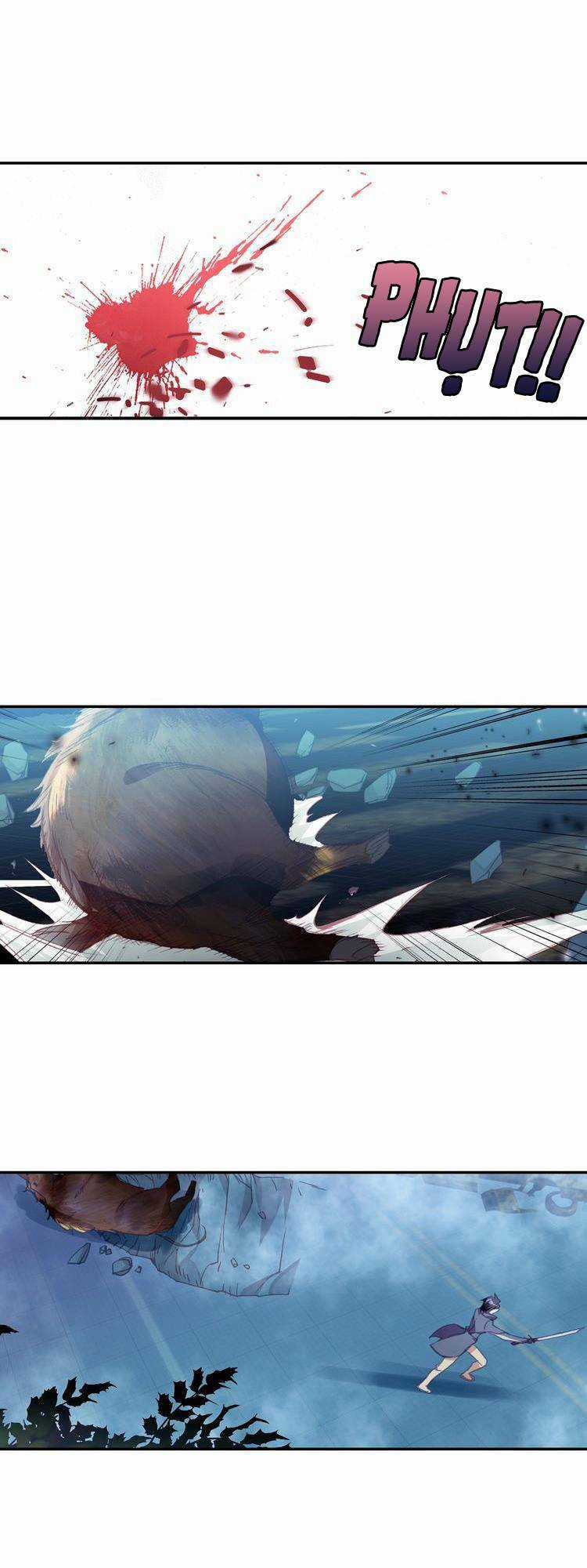 Thôn Phệ Thời Không Chapter 23 trang 8