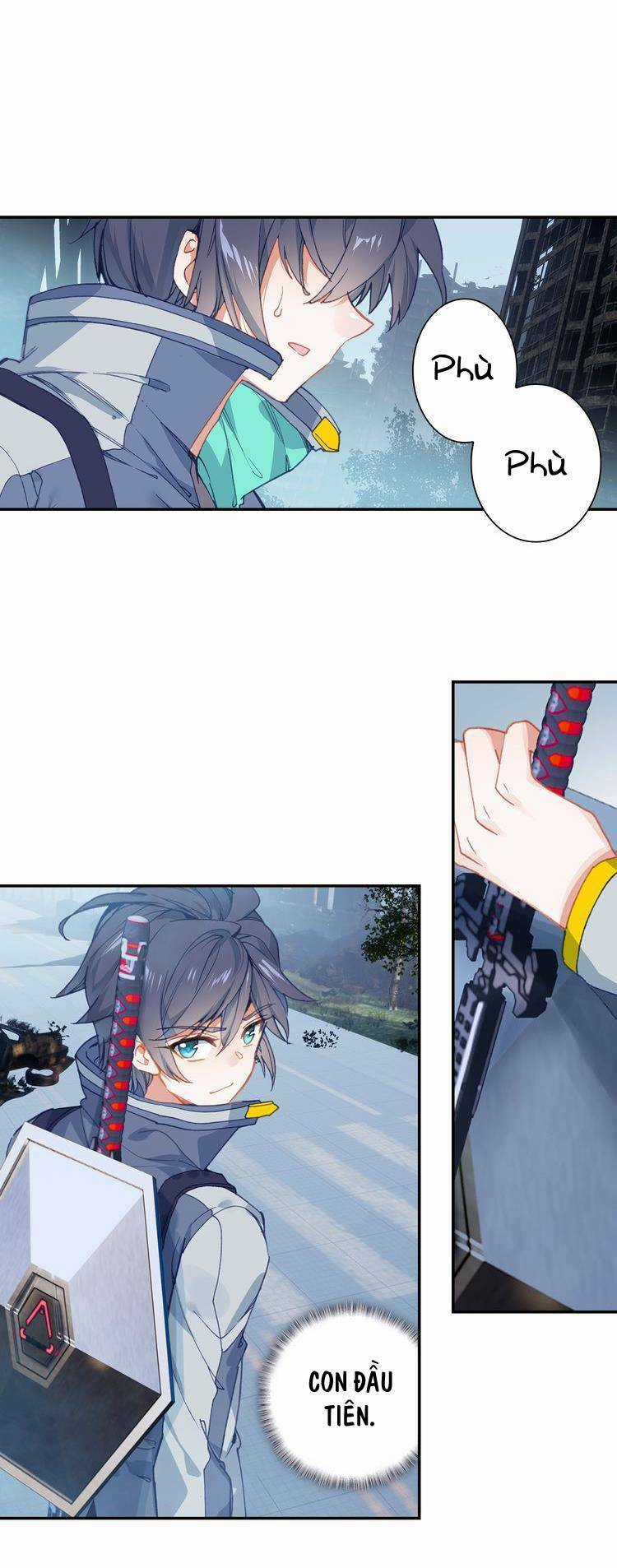 Thôn Phệ Thời Không Chapter 23 trang 9