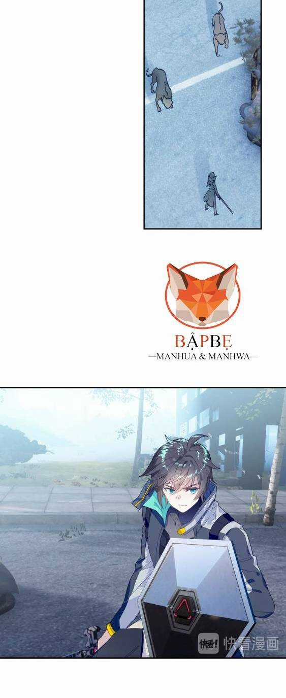 Thôn Phệ Thời Không Chapter 24 trang 2