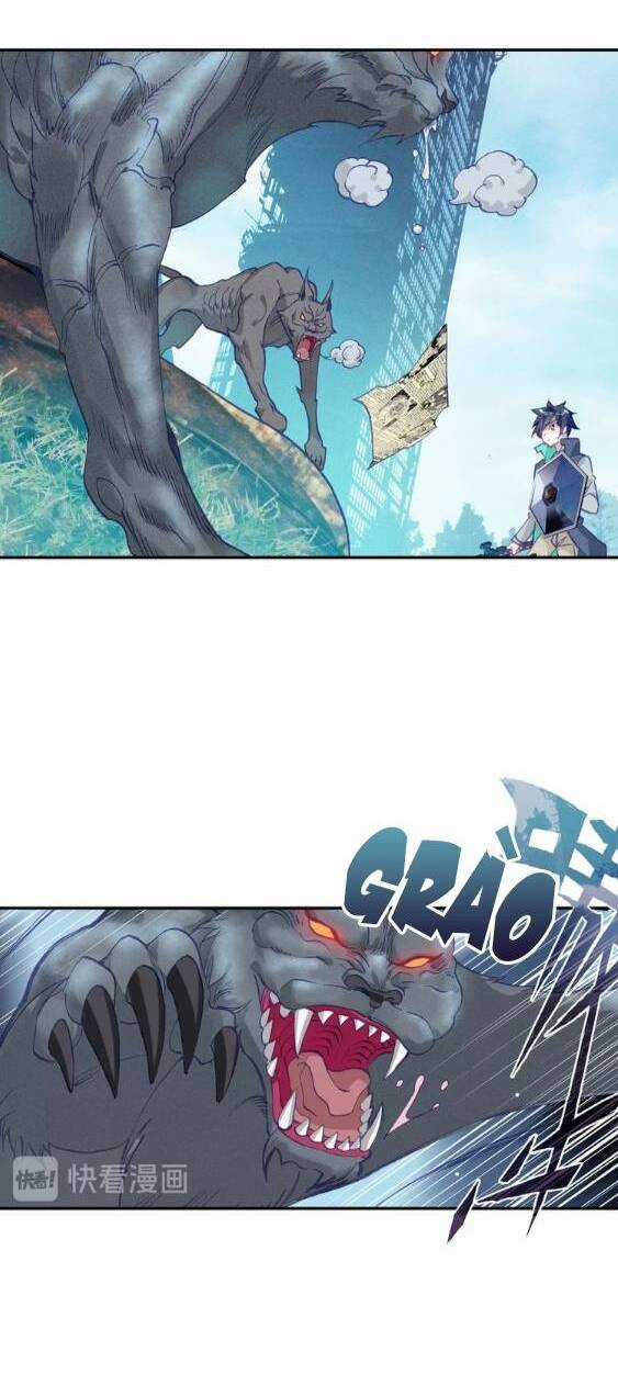 Thôn Phệ Thời Không Chapter 24 trang 5