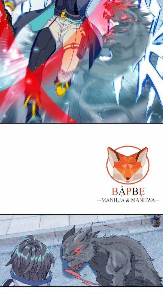 Thôn Phệ Thời Không Chapter 24 trang 7