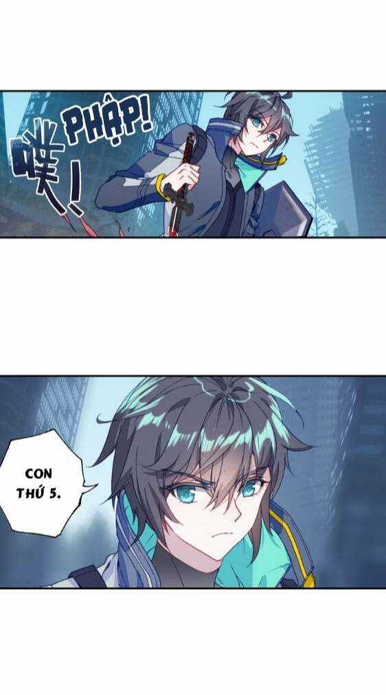 Thôn Phệ Thời Không Chapter 24 trang 8