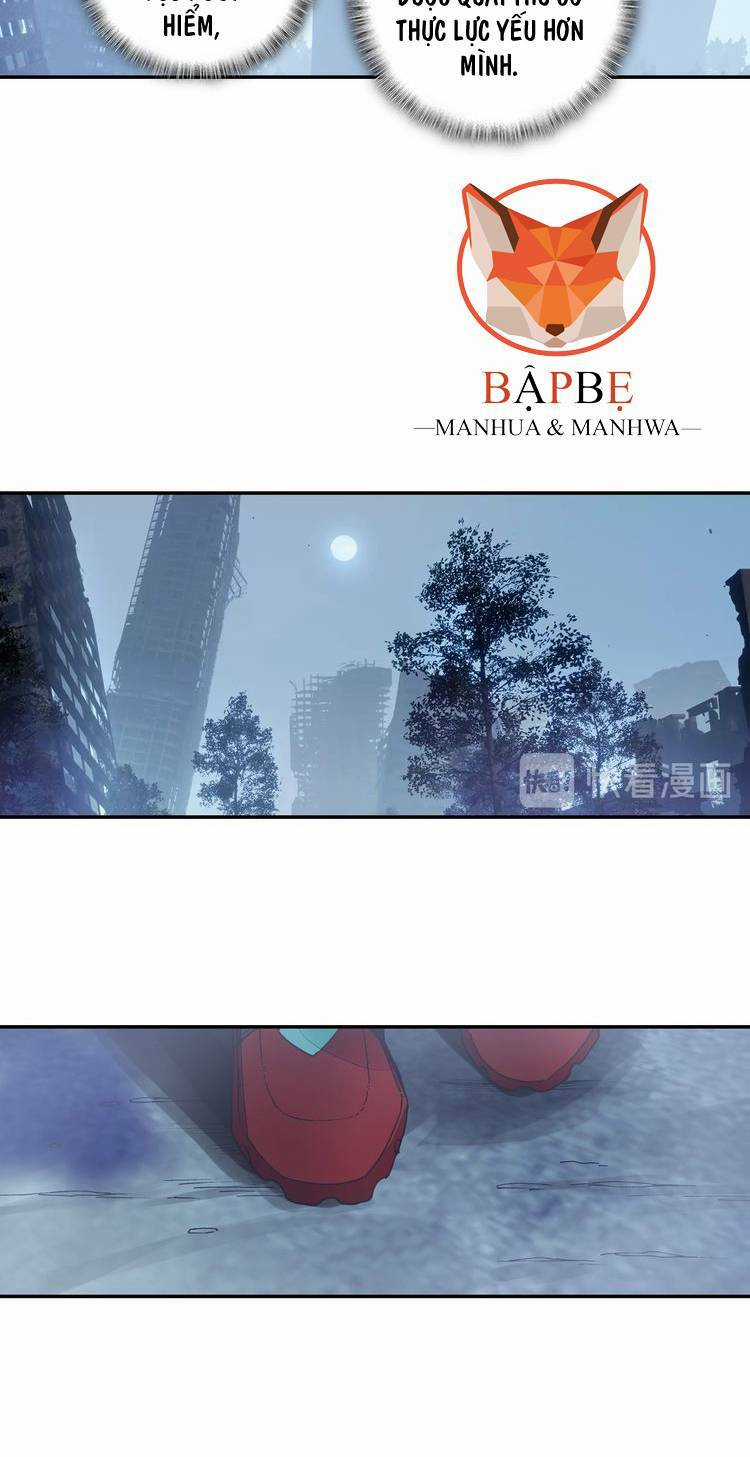 Thôn Phệ Thời Không Chapter 25 trang 3