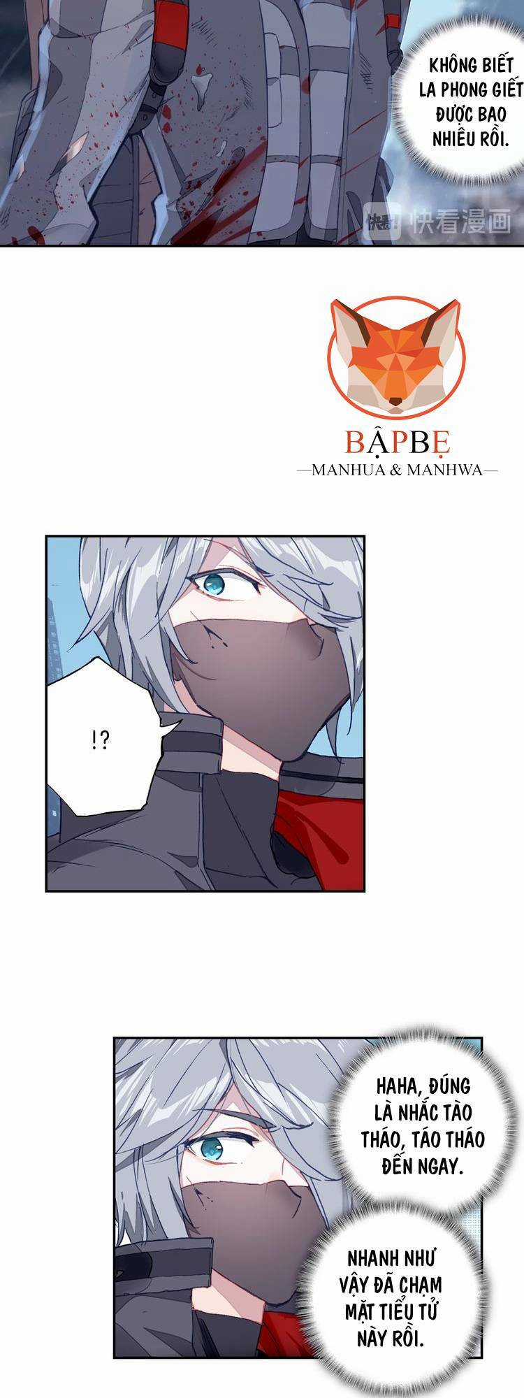 Thôn Phệ Thời Không Chapter 25 trang 5