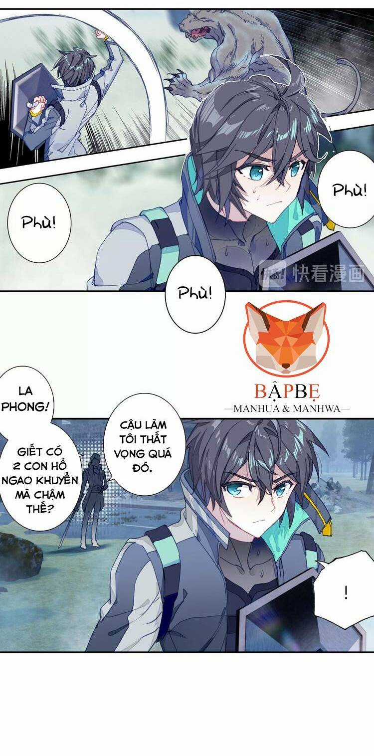 Thôn Phệ Thời Không Chapter 25 trang 7