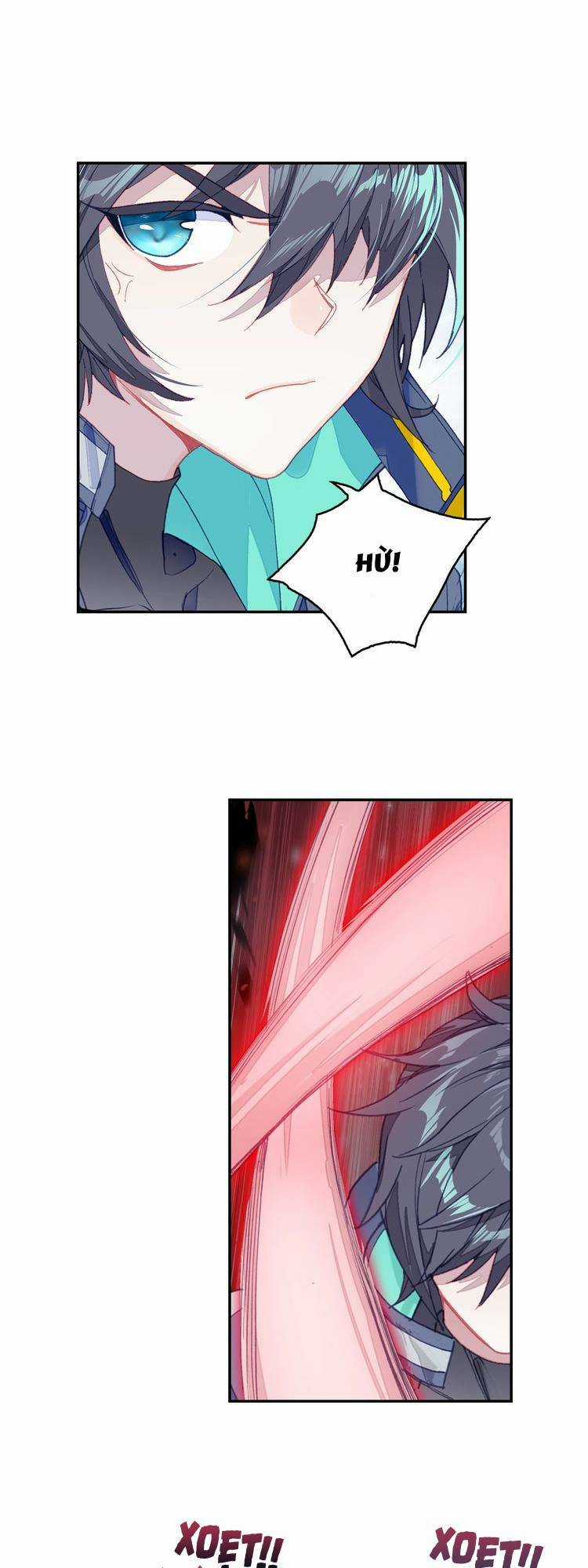 Thôn Phệ Thời Không Chapter 25 trang 8