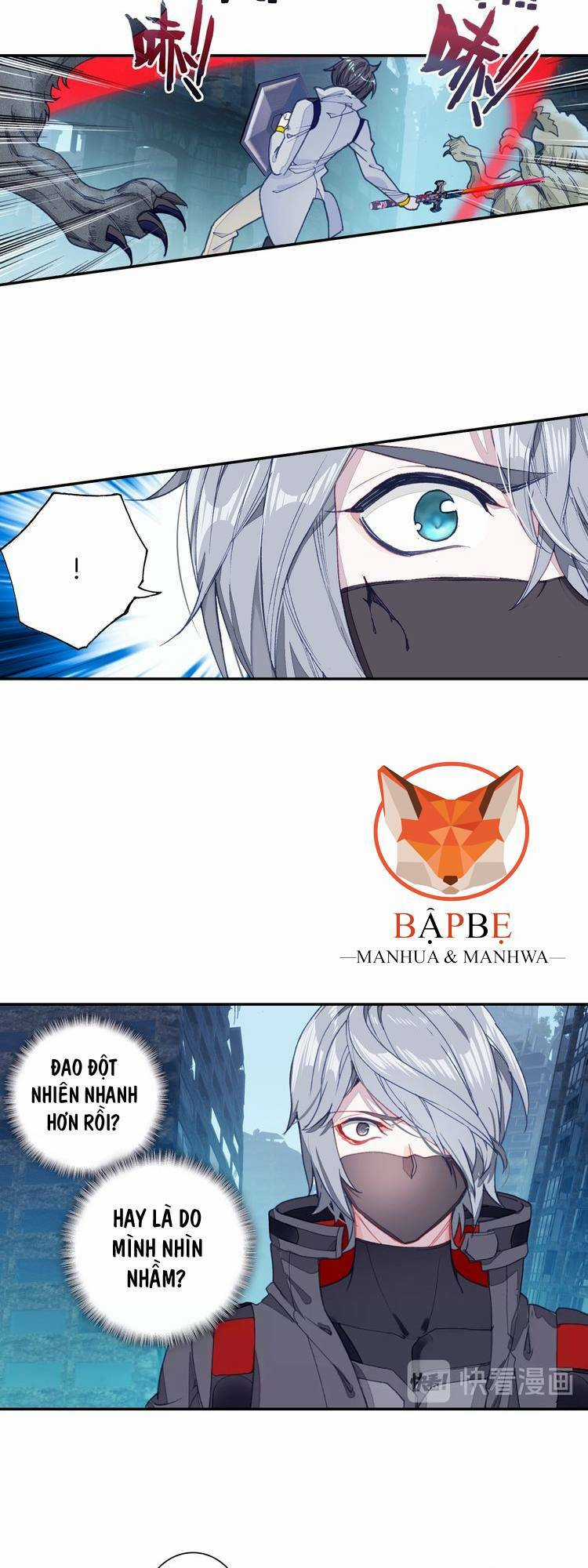 Thôn Phệ Thời Không Chapter 25 trang 9