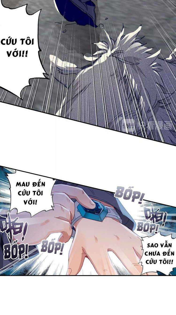 Thôn Phệ Thời Không Chapter 26 trang 3