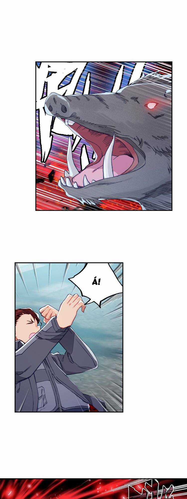 Thôn Phệ Thời Không Chapter 26 trang 4