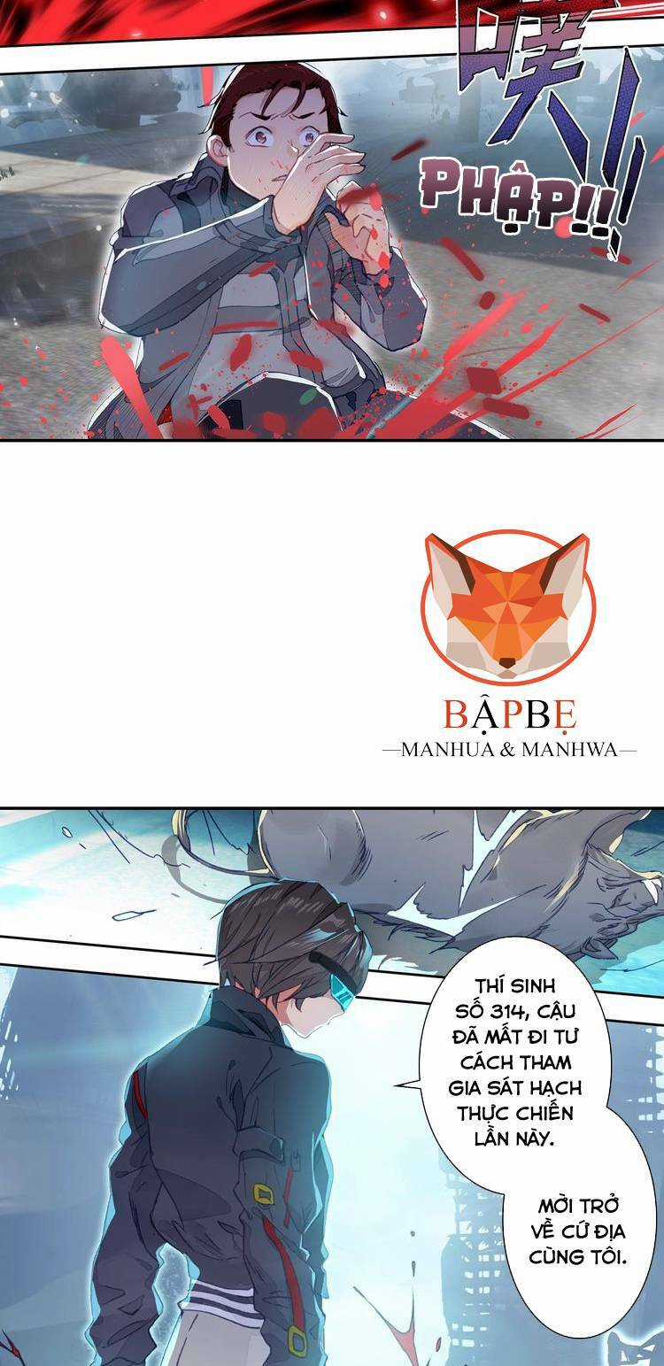 Thôn Phệ Thời Không Chapter 26 trang 5