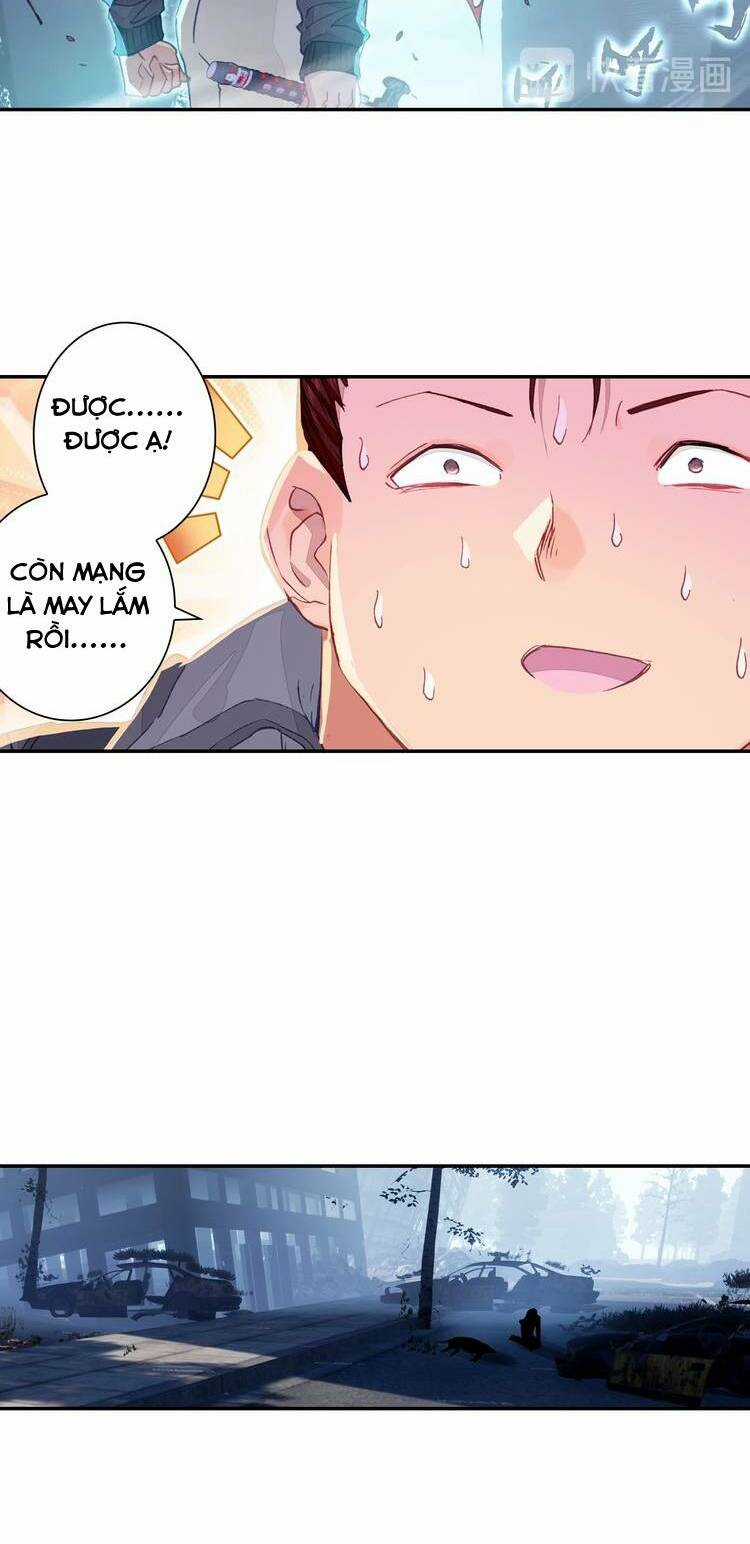 Thôn Phệ Thời Không Chapter 26 trang 6