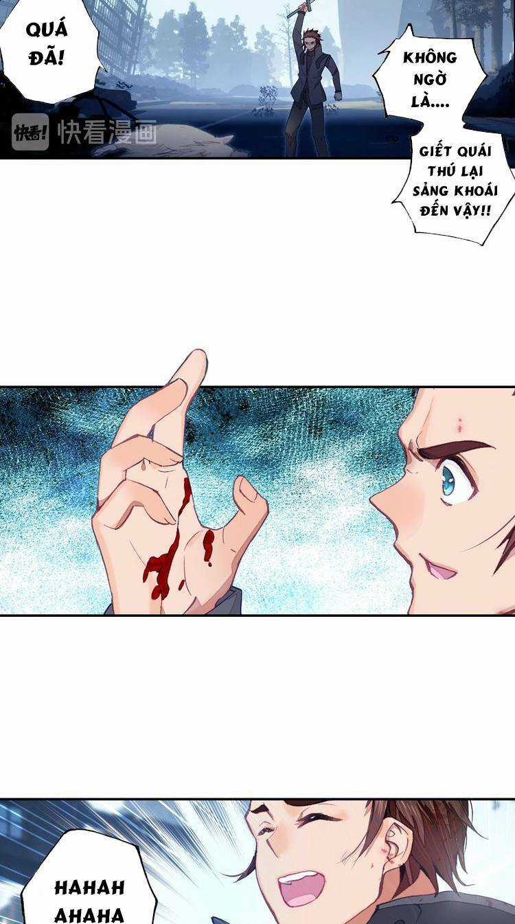 Thôn Phệ Thời Không Chapter 26 trang 8