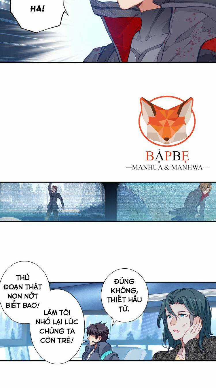 Thôn Phệ Thời Không Chapter 26 trang 9