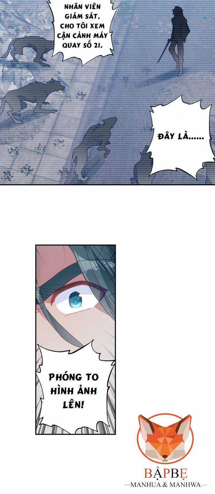 Thôn Phệ Thời Không Chapter 27 trang 2